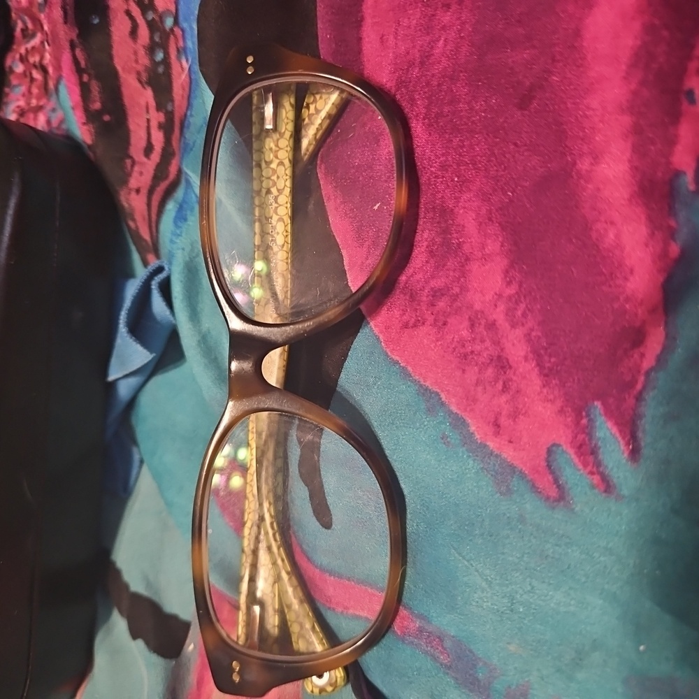 Coach Susie Eyeglass frames